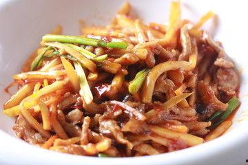 国产肉丝  第2张